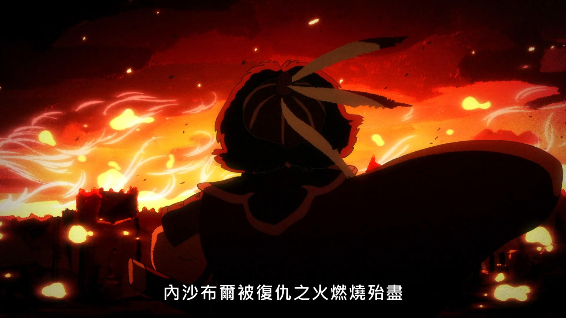 Re: [26夏] 穹廬下的魔女：男女主好甜好可愛 - 希洽 - PTT.BEST 批踢踢爆文