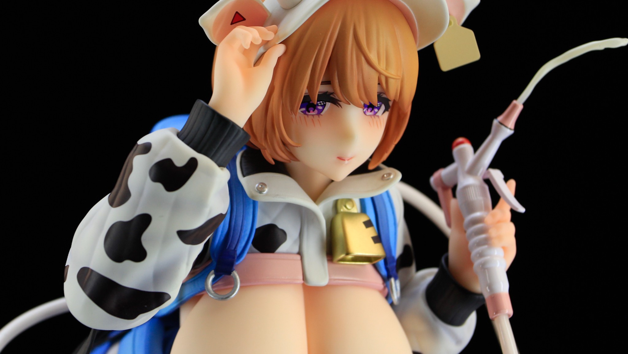 情報】白咲花スクール水着ver. 1/7FIGURE開始預購@綜合公仔玩具討論區