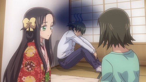 [HorribleSubs] Nobunaga sensei no Osanazuma 01 [1080p].mkv snapshot 04.00.726