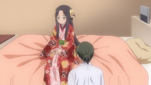 [Ohys Raws] Nobunaga sensei no Osanazuma 02 (AT X 1280x720 x264 AAC).mp4 snapshot 06.05.511