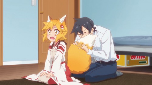 [HorribleSubs] Sewayaki Kitsune no Senko san 01 [1080p].mkv snapshot 15.34.302