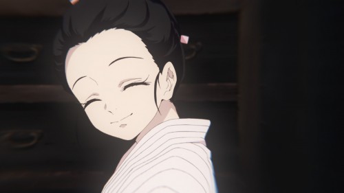 [BeanSub&FZSD&LoliHouse] Kimetsu no Yaiba 02 [WebRip 1080p HEVC 10bit AAC ASSx2].mkv snapshot 15.23.