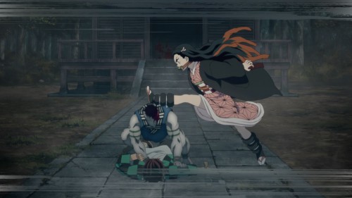 [BeanSub&FZSD&LoliHouse] Kimetsu no Yaiba 02 [WebRip 1080p HEVC 10bit AAC ASSx2].mkv snapshot 06.51.