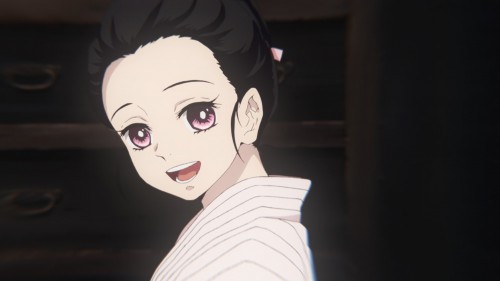 [BeanSub&FZSD&LoliHouse] Kimetsu no Yaiba 02 [WebRip 1080p HEVC 10bit AAC ASSx2].mkv snapshot 15.18.