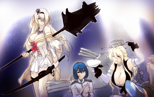 Gundam Iron Blooded Orphans Hentai