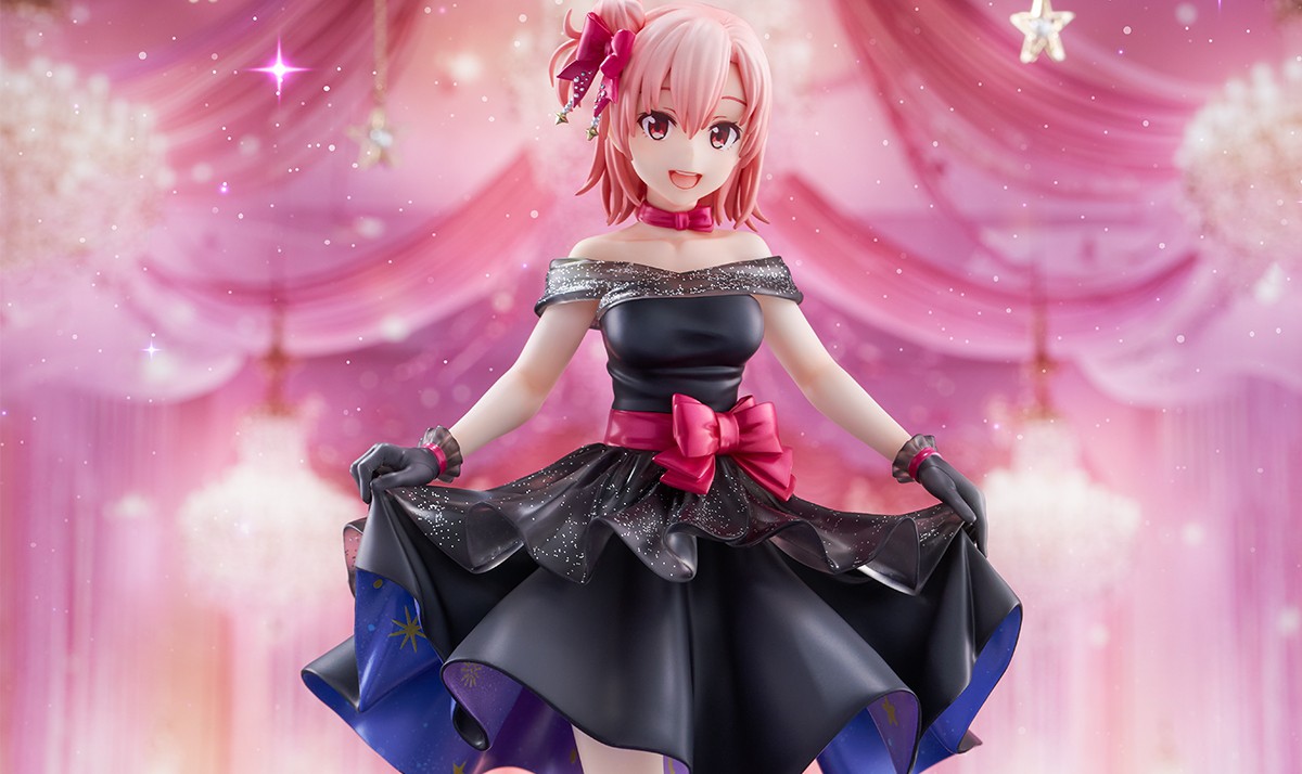 情報】SSF《果然我的青春戀愛喜劇搞錯了。完》由比濱結衣-Starry Dress