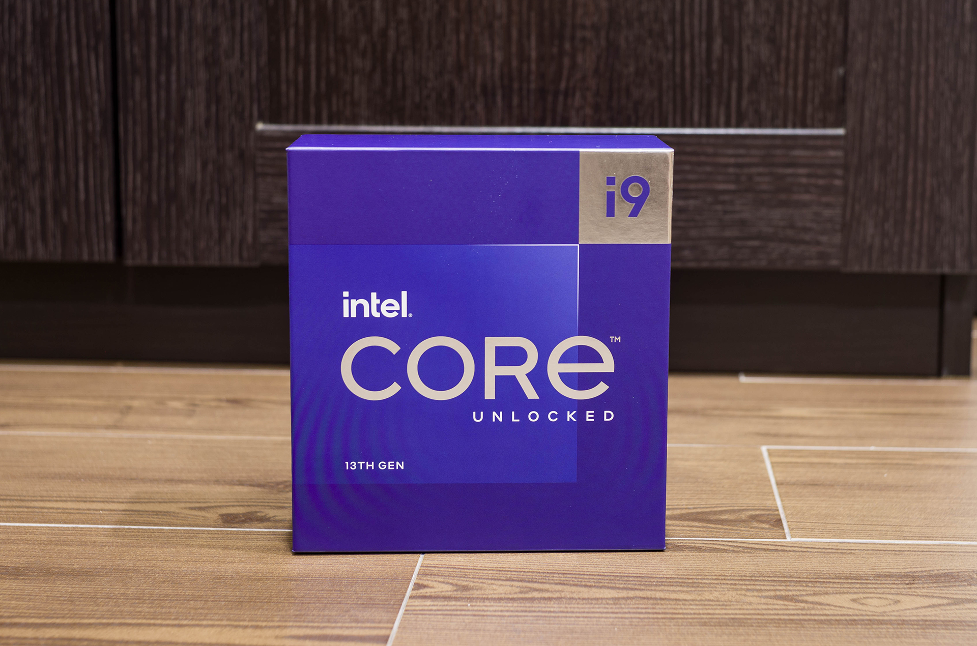 [開箱] Intel Core i9 13900K 開箱簡測