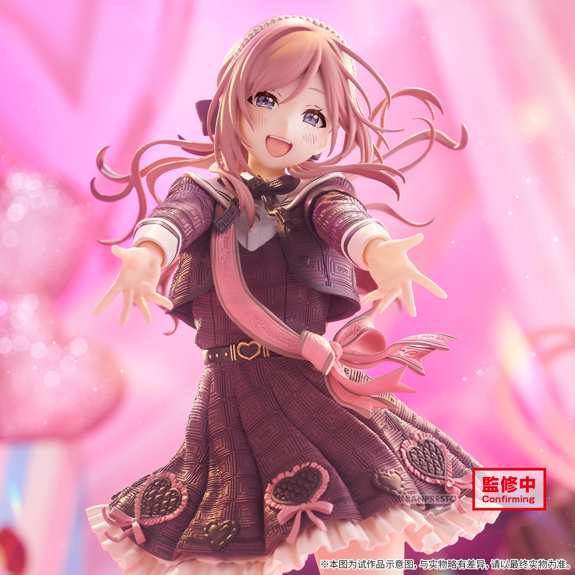 RE:【情報】姫崎莉波・十王星南・篠澤広のプライズフィギュアが2026年