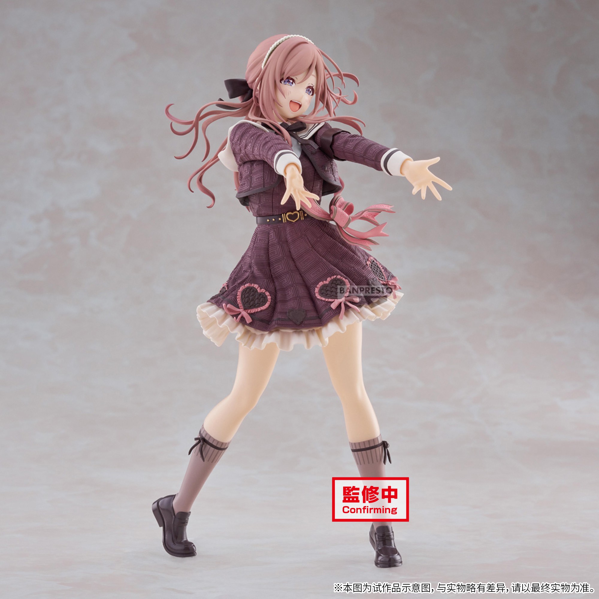 情報】姫崎莉波・十王星南・篠澤広のプライズフィギュアが2026年冬より