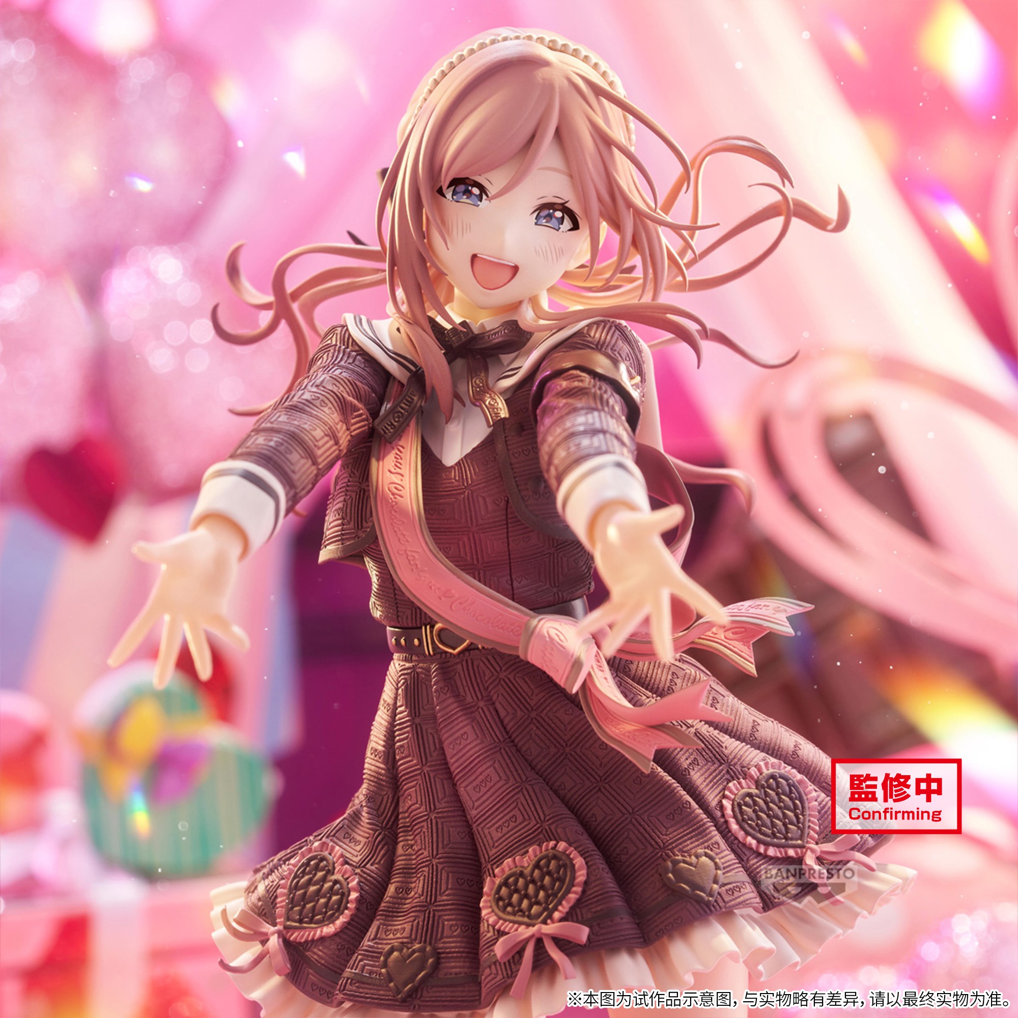 情報】姫崎莉波・十王星南・篠澤広のプライズフィギュアが2026年冬より
