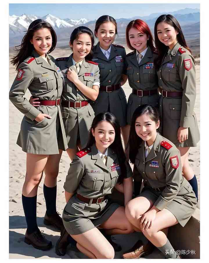 圖 如果發現正妹女共軍衝進淡水河怎麼辦