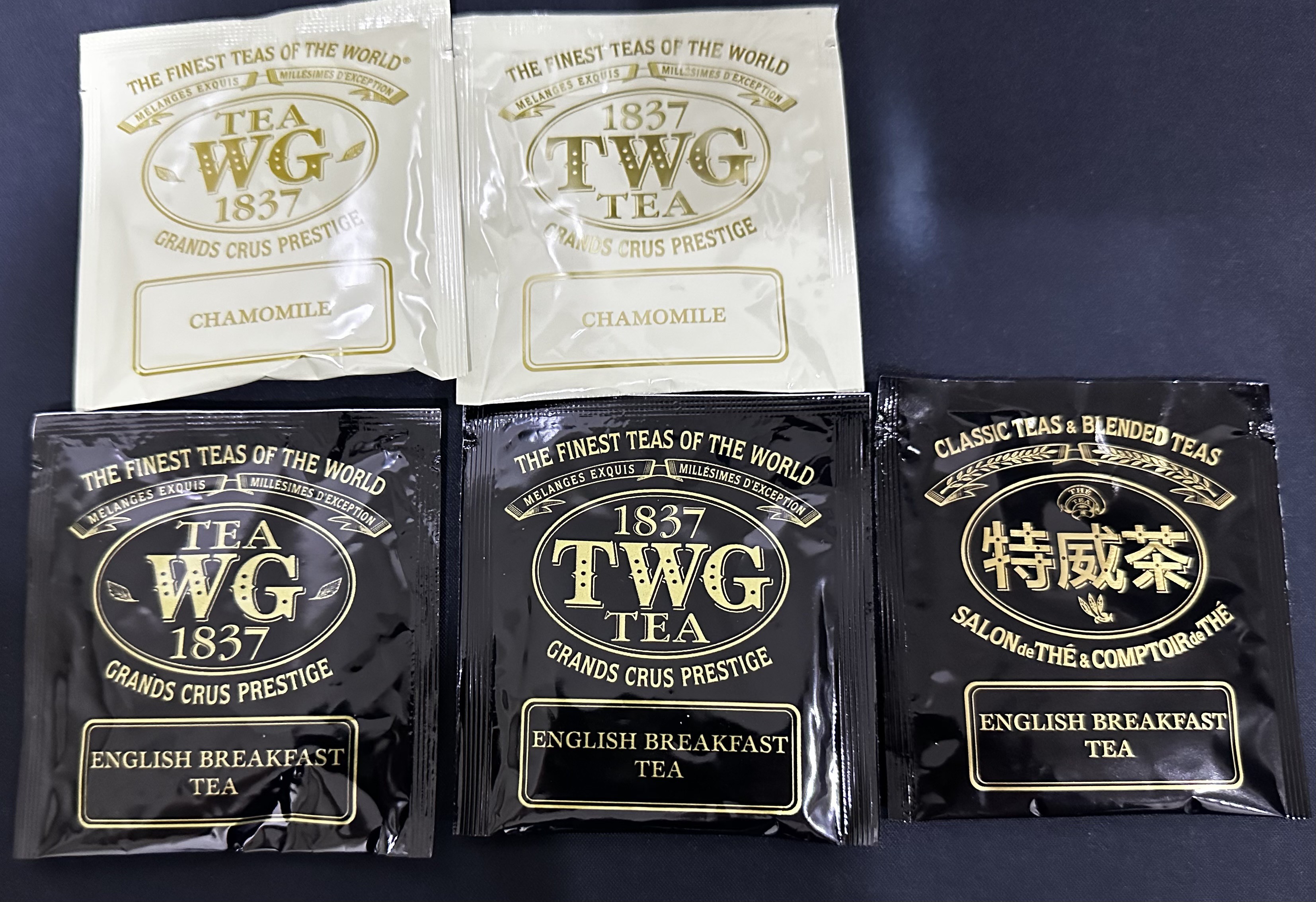 [問卦] 新加坡的TWG為什麼不會被Twinnings告阿