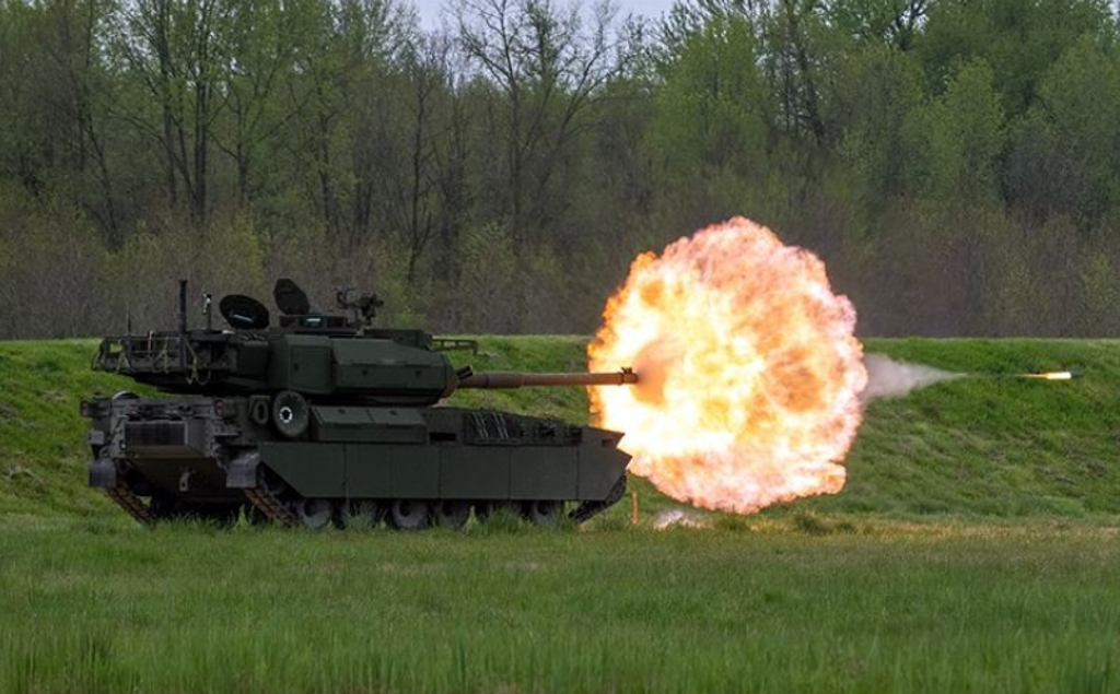 [新聞] 美陸軍首輛M10「布克」戰車交付  提升