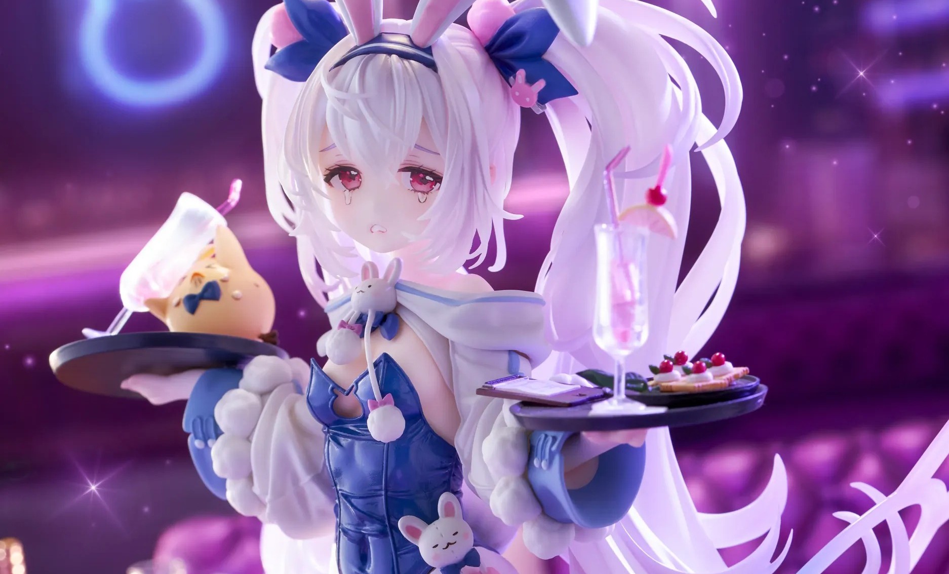 情報】WING《碧藍航線》拉菲II 睡意滿滿忙碌DAY Ver. 1/7比例模型台灣