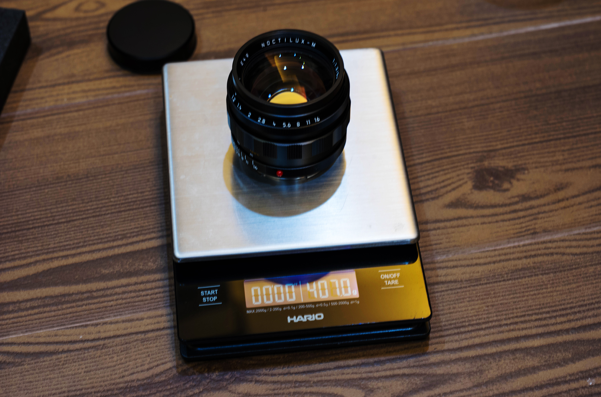 圖 Leica Noctilux-M 50mm f/1.2 ASPH復刻版