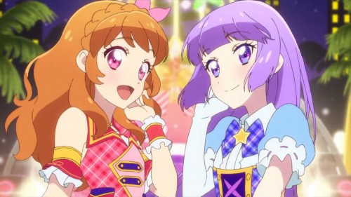 [YES] Aikatsu on Parade! 12 (AniTV 1920x1080 AVC AAC).mkv snapshot 16.40.451