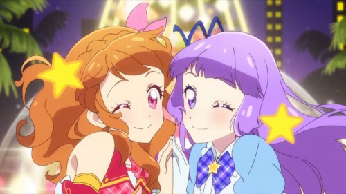 [YES] Aikatsu on Parade! 12 (AniTV 1920x1080 AVC AAC).mkv snapshot 16.40.635