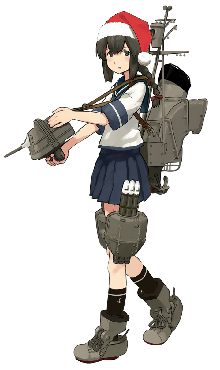 Re 情報 追加聖誕立繪 Kancolle Ptt動漫區