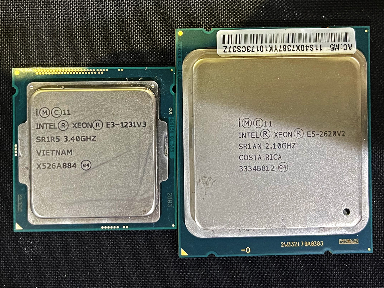 Xeon 2620 v2