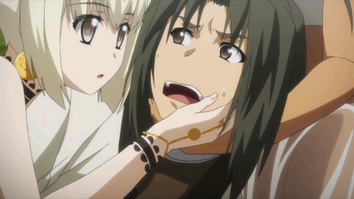 [Leopard Raws] Utawarerumono Itsuwari no Kamen 12 RAW (MX 1280x720 x264 AAC).mp4 snapshot 11.14 [201