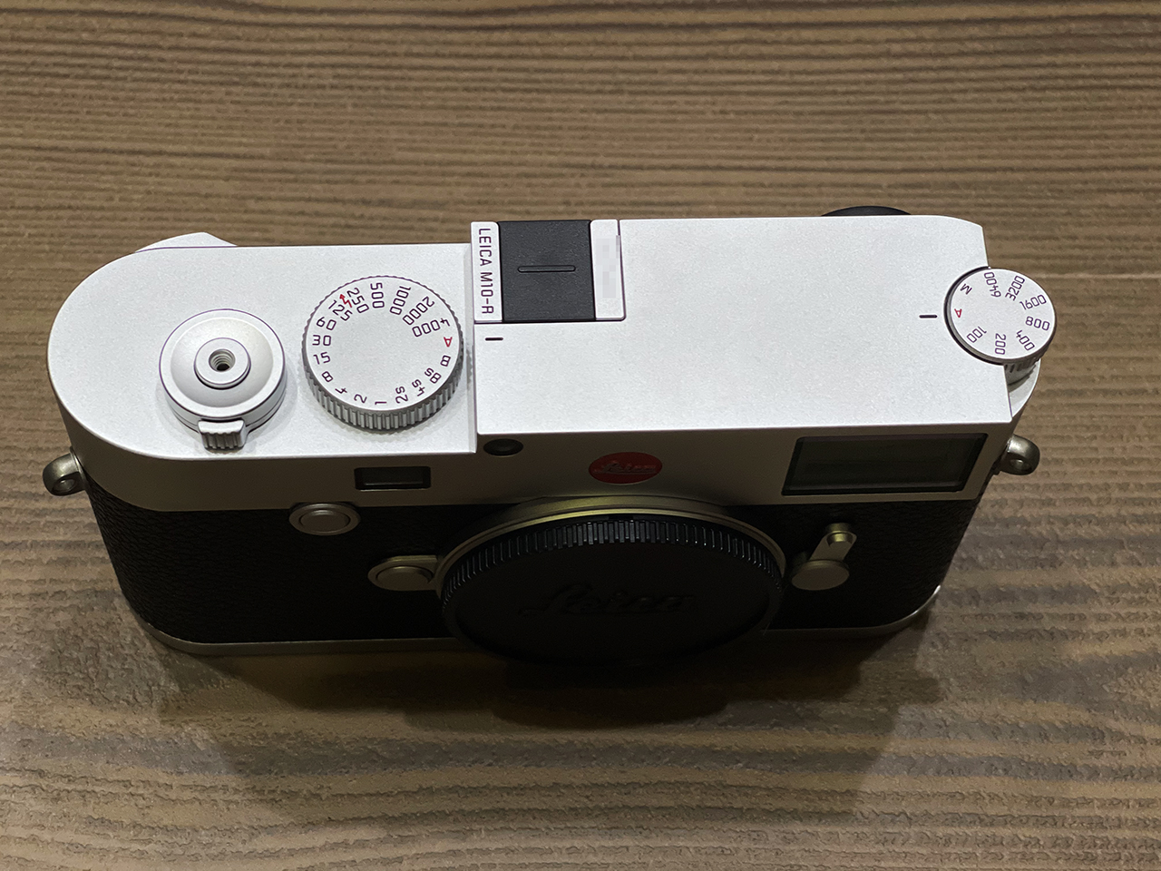 圖 Leica M10-R