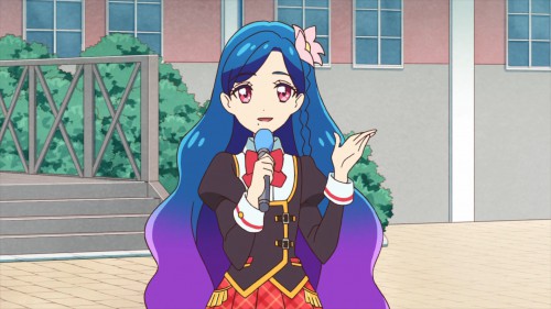 [YES] Aikatsu on Parade! 12 (AniTV 1920x1080 AVC AAC).mkv snapshot 13.26.365