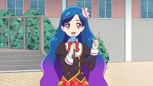 [YES] Aikatsu on Parade! 12 (AniTV 1920x1080 AVC AAC).mkv snapshot 13.24.934