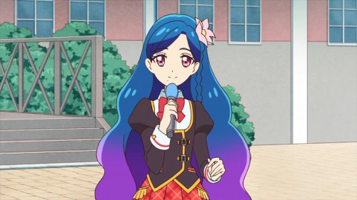 [YES] Aikatsu on Parade! 12 (AniTV 1920x1080 AVC AAC).mkv snapshot 13.23.837