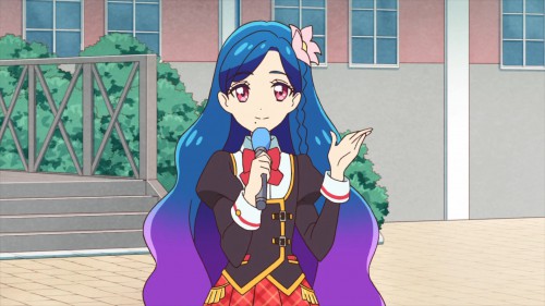 [YES] Aikatsu on Parade! 12 (AniTV 1920x1080 AVC AAC).mkv snapshot 13.26.548