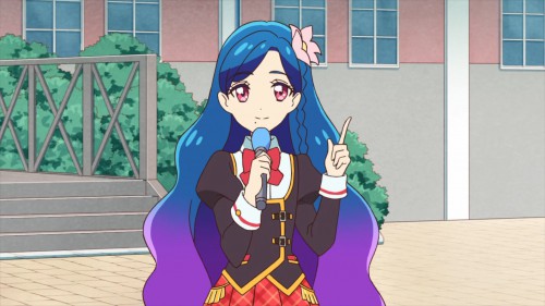 [YES] Aikatsu on Parade! 12 (AniTV 1920x1080 AVC AAC).mkv snapshot 13.24.804