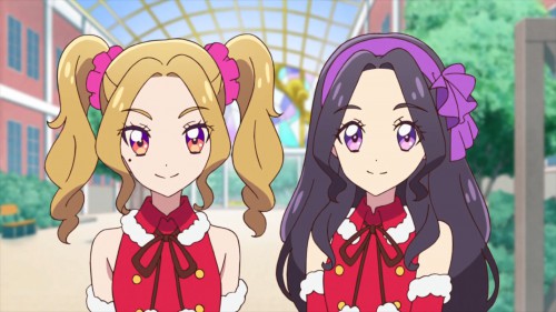 [YES] Aikatsu on Parade! 12 (AniTV 1920x1080 AVC AAC).mkv snapshot 13.59.928