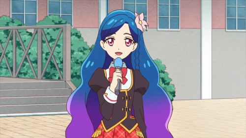 [YES] Aikatsu on Parade! 12 (AniTV 1920x1080 AVC AAC).mkv snapshot 13.28.692