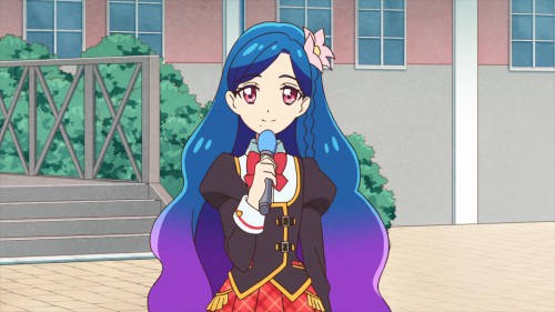 [YES] Aikatsu on Parade! 12 (AniTV 1920x1080 AVC AAC).mkv snapshot 13.30.694