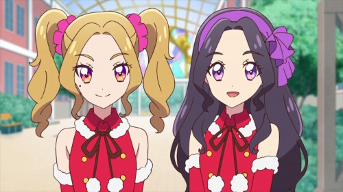 [YES] Aikatsu on Parade! 12 (AniTV 1920x1080 AVC AAC).mkv snapshot 13.58.037