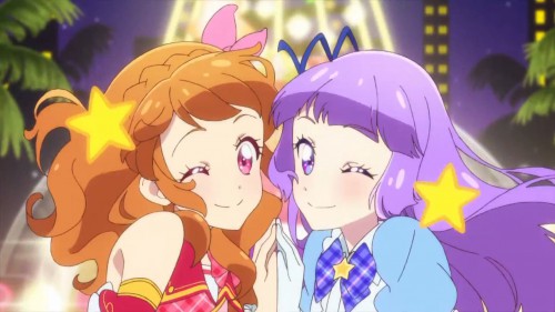 [YES] Aikatsu on Parade! 12 (AniTV 1920x1080 AVC AAC).mkv snapshot 16.40.533