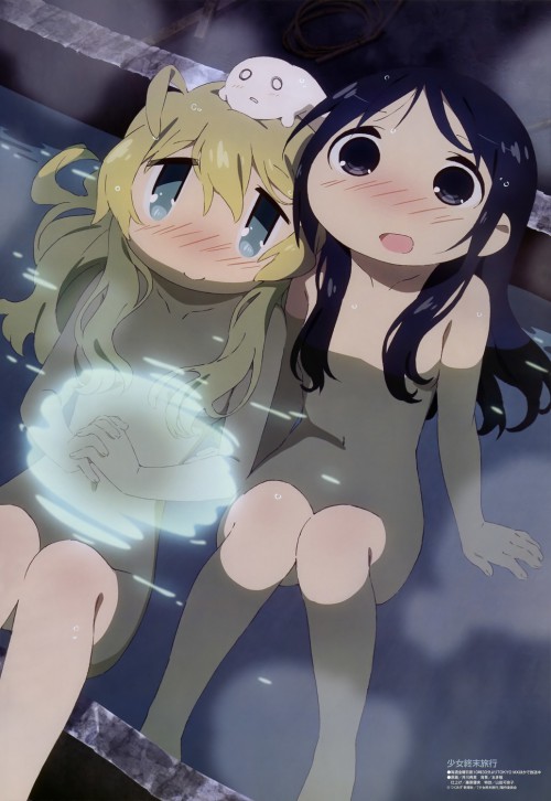 Shoujo Shuumatsu Ryokou Hentai