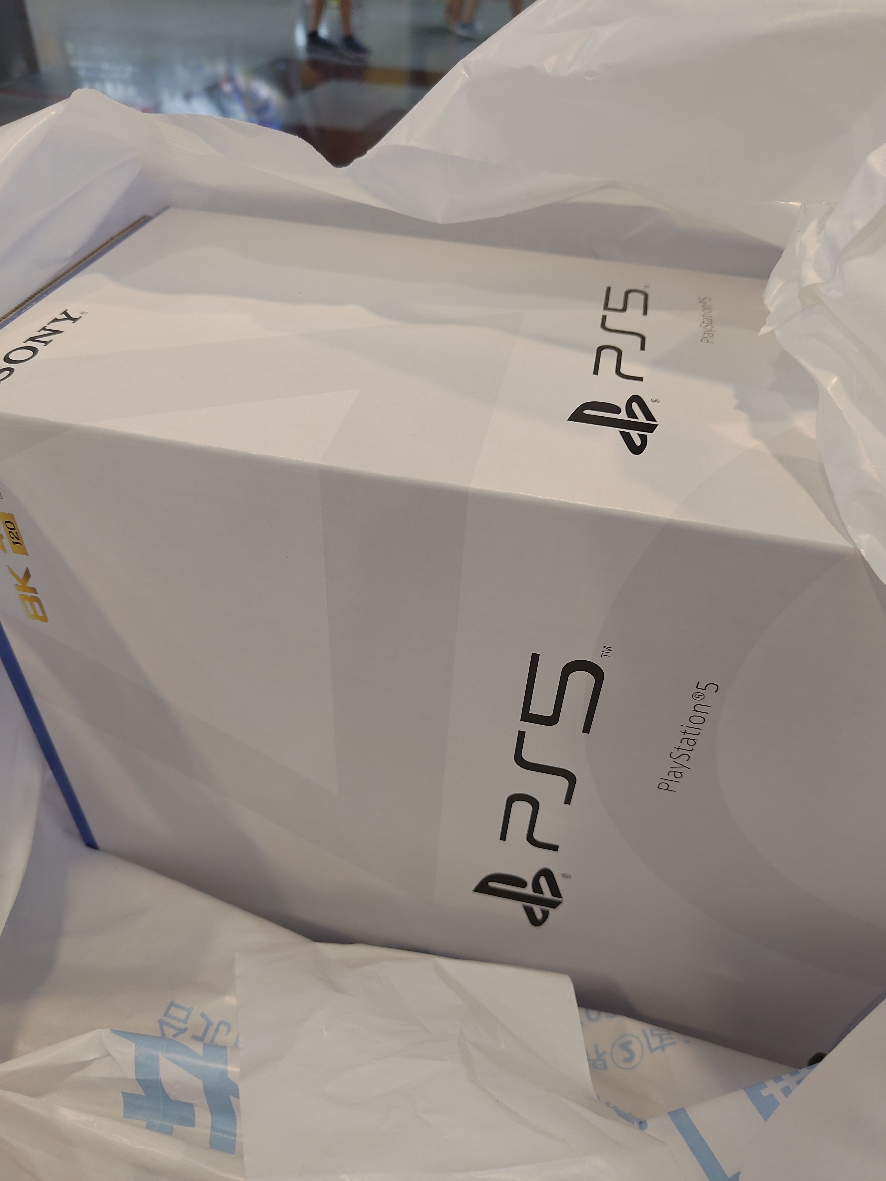 圖 有人只為了FF16買PS5的嗎?