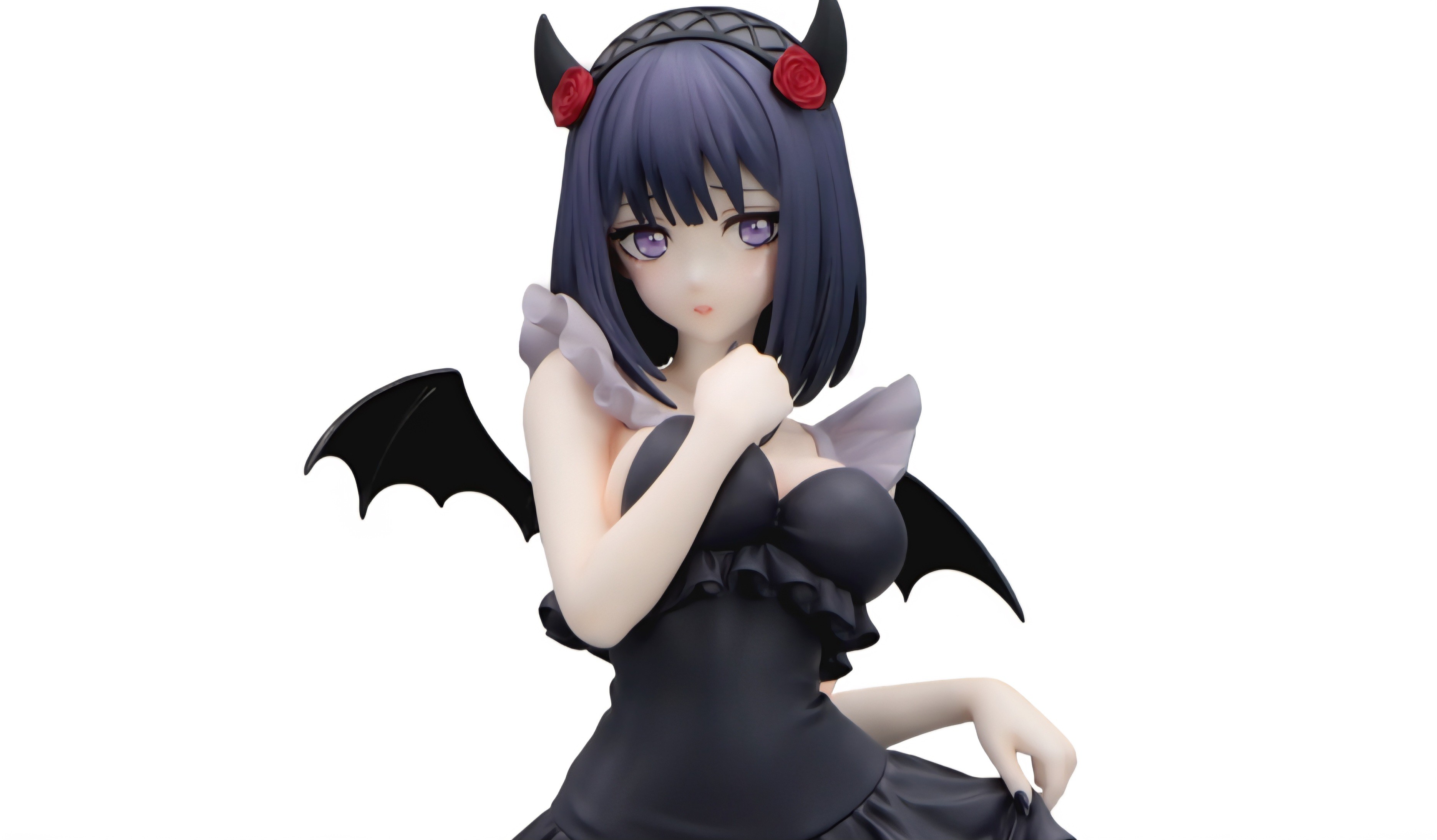 情報】FuRyu〔BiCute Dark〕《戀上換裝娃娃》黒江雫Ver. 景品模型TW開