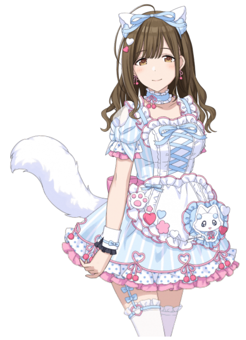 桑山千雪 P SSR 【】桑山千雪 一般 演出服
