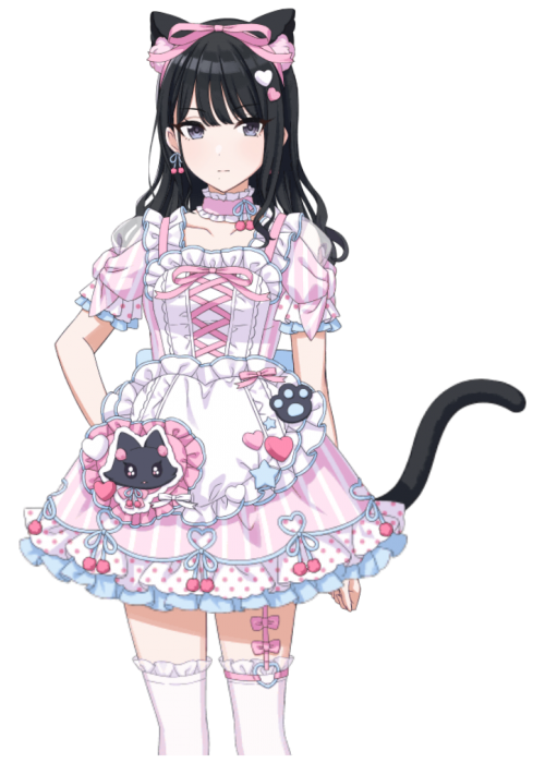 風野灯織 P SSR 【】風野灯織 一般 演出服