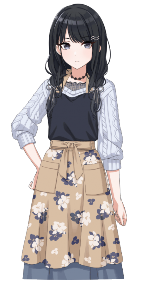 風野灯織 P SSR 【】風野灯織 一般 通常服