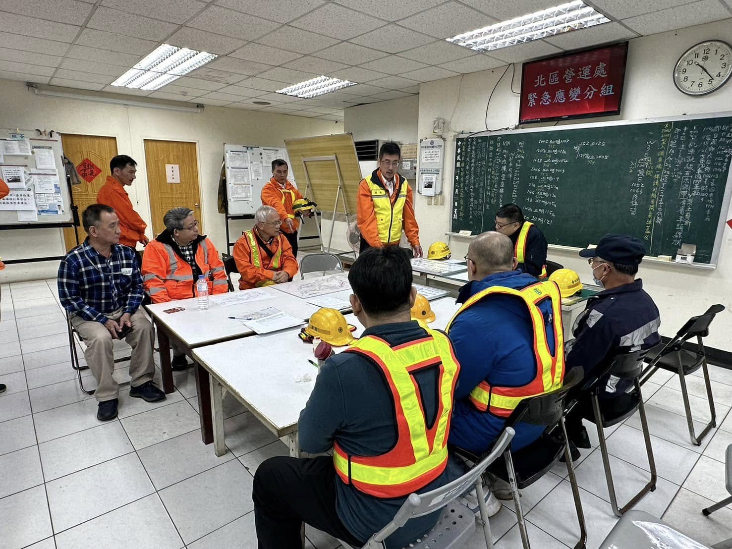 [情報]臺鐵完成七堵調車場設備修復