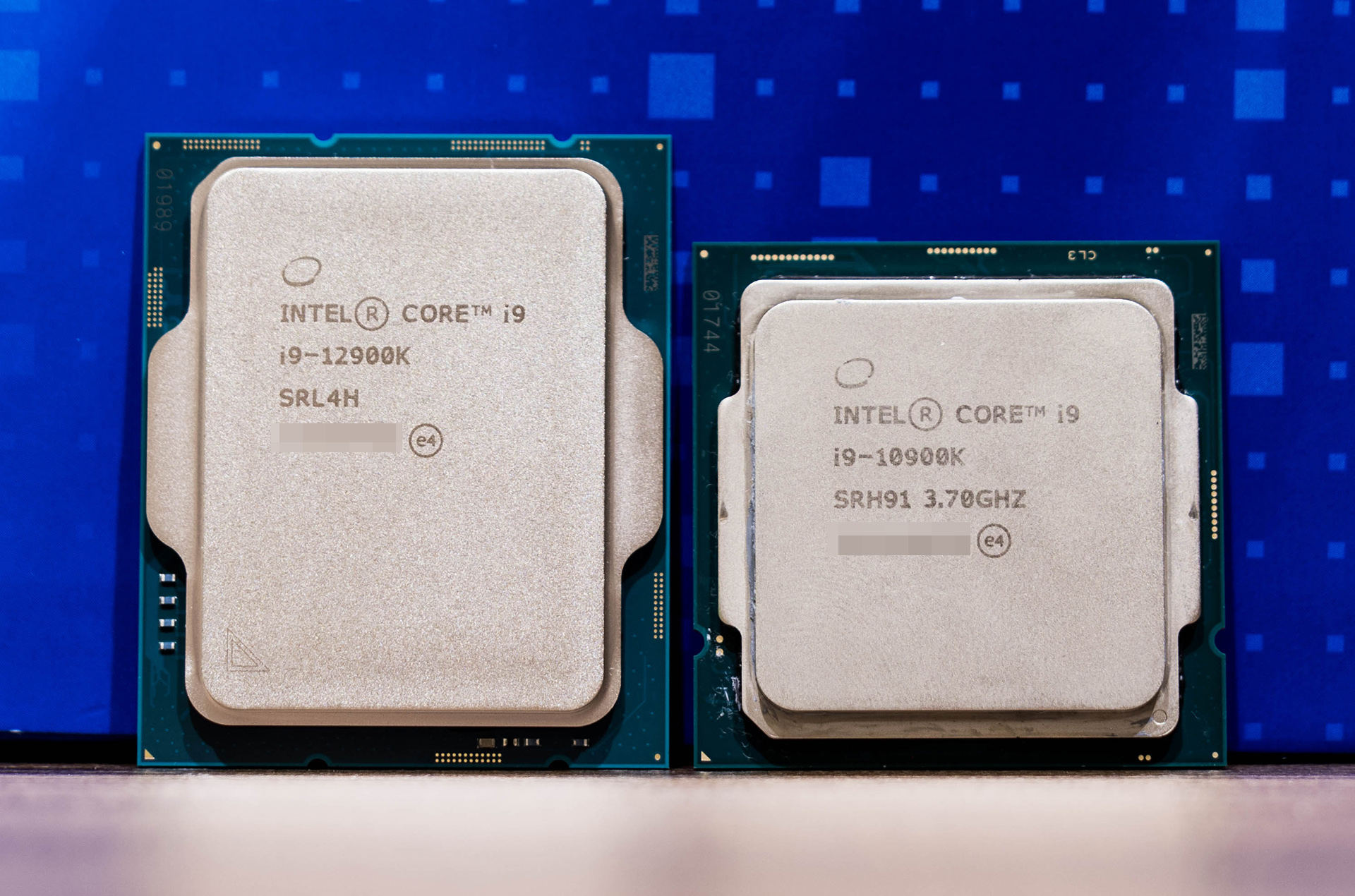 圖 Intel Core i9 12900K開箱簡測