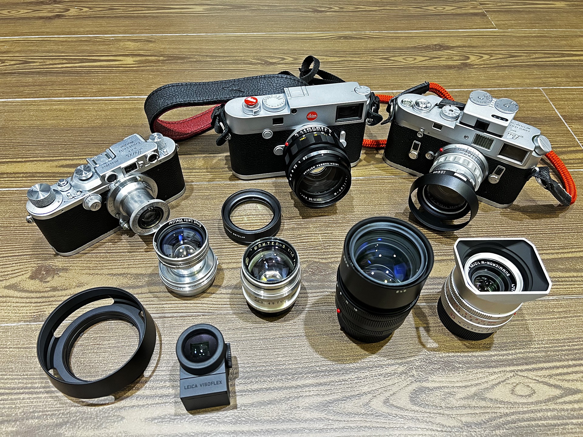 Re: [問題] Leica鏡頭以及機身的選擇障礙